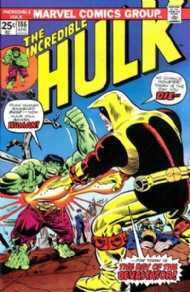 Incredible Hulk (2nd Series) 1968 - 2011 #186