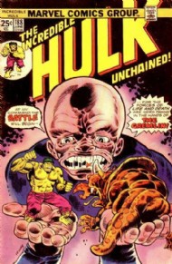 Incredible Hulk (2nd Series) 1968 - 2011 #188