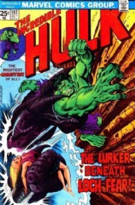 Incredible Hulk (2nd Series) 1968 - 2011 #192