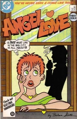 Angel Love #1