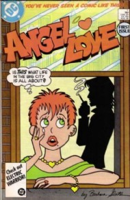 Angel Love  #1