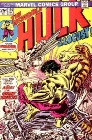 Incredible Hulk (2nd Series) 1968 - 2011 #194