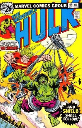 Incredible Hulk (2nd Series) #199