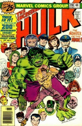 Incredible Hulk (2nd Series) #200