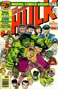 Incredible Hulk (2nd Series) 1968 - 2011 #200