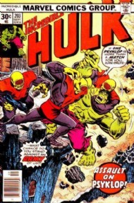 Incredible Hulk (2nd Series) 1968 - 2011 #203