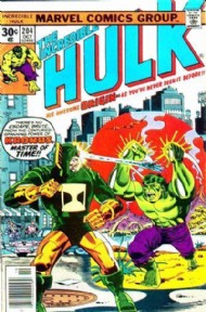 Incredible Hulk (2nd Series) 1968 - 2011 #204