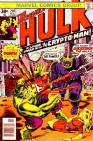 Incredible Hulk (2nd Series) 1968 - 2011 #205