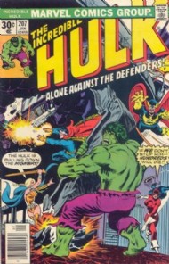 Incredible Hulk (2nd Series) 1968 - 2011 #207