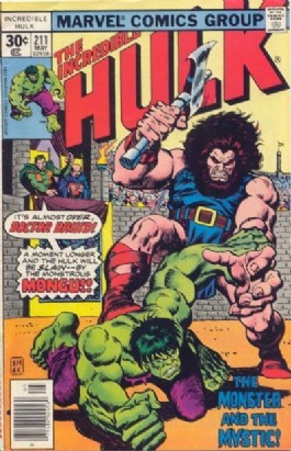 Incredible Hulk (2nd Series) #211