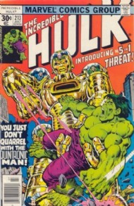 Incredible Hulk (2nd Series) 1968 - 2011 #213