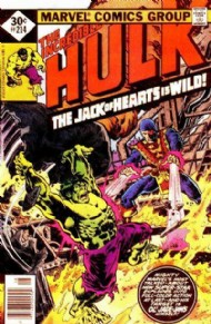 Incredible Hulk (2nd Series) 1968 - 2011 #214