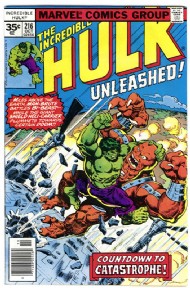 Incredible Hulk (2nd Series) 1968 - 2011 #216