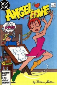 Angel Love  #4