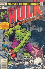 Incredible Hulk (2nd Series) 1968 - 2011 #222