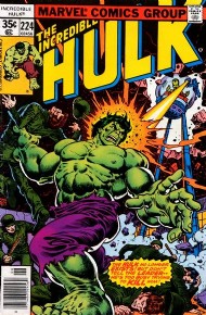 Incredible Hulk (2nd Series) 1968 - 2011 #224