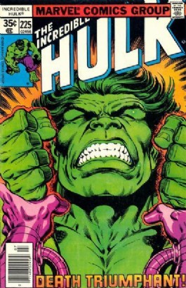 Incredible Hulk (2nd Series) #225
