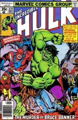 Incredible Hulk (2nd Series) #227