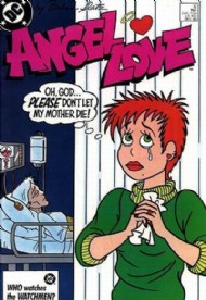 Angel Love  #5