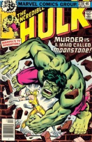 Incredible Hulk (2nd Series) 1968 - 2011 #228