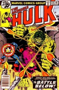 Incredible Hulk (2nd Series) 1968 - 2011 #232