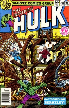 Incredible Hulk (2nd Series) #234