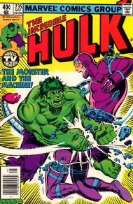 Incredible Hulk (2nd Series) 1968 - 2011 #235