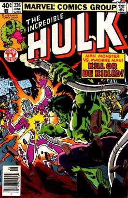 Incredible Hulk (2nd Series) #236