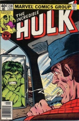 Incredible Hulk (2nd Series) #238