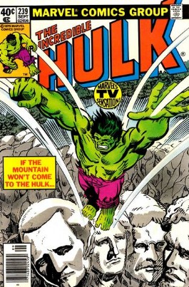 Incredible Hulk (2nd Series) #239