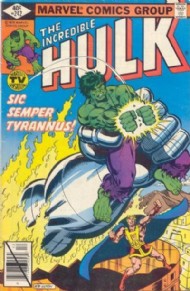 Incredible Hulk (2nd Series) 1968 - 2011 #242