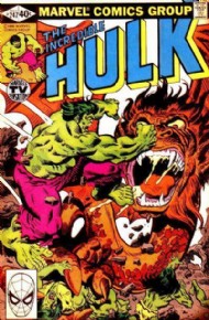 Incredible Hulk (2nd Series) 1968 - 2011 #247