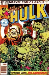 Incredible Hulk (2nd Series) 1968 - 2011 #248