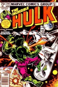 Incredible Hulk (2nd Series) 1968 - 2011 #250