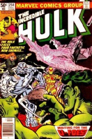 Incredible Hulk (2nd Series) 1968 - 2011 #254