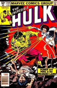 Incredible Hulk (2nd Series) 1968 - 2011 #256