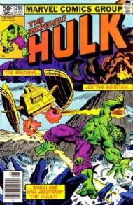 Incredible Hulk (2nd Series) 1968 - 2011 #260