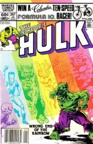 Incredible Hulk (2nd Series) 1968 - 2011 #267