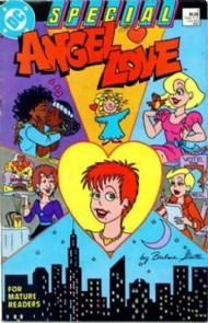 Angel Love Special 1987 #1