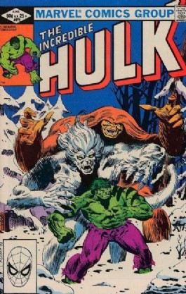 Incredible Hulk (2nd Series) #272