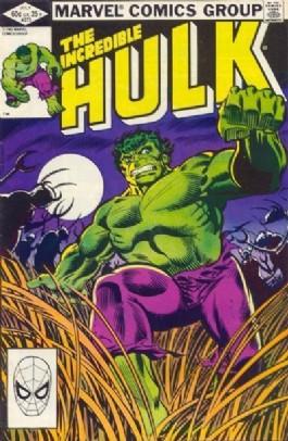 Incredible Hulk (2nd Series) #273