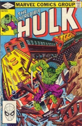 Incredible Hulk (2nd Series) #274