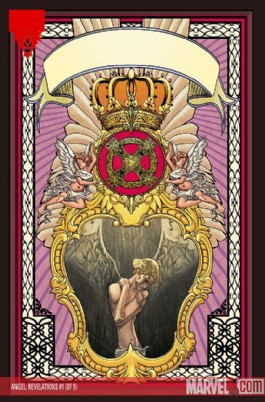 Angel: Revelations #1