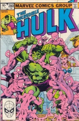 Incredible Hulk (2nd Series) #280