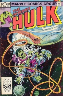Incredible Hulk (2nd Series) #281