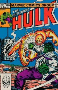Incredible Hulk (2nd Series) 1968 - 2011 #285