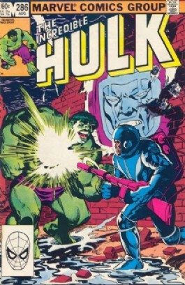 Incredible Hulk (2nd Series) #286