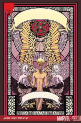 Angel: Revelations #2