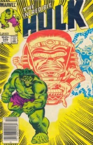 Incredible Hulk (2nd Series) 1968 - 2011 #288