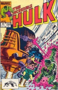 Incredible Hulk (2nd Series) 1968 - 2011 #290